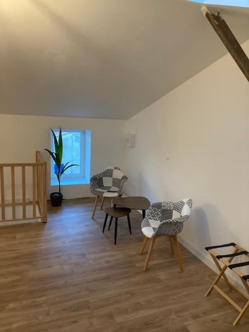 The Blue Lotus Gite And Spa Le Langon Extérieur photo