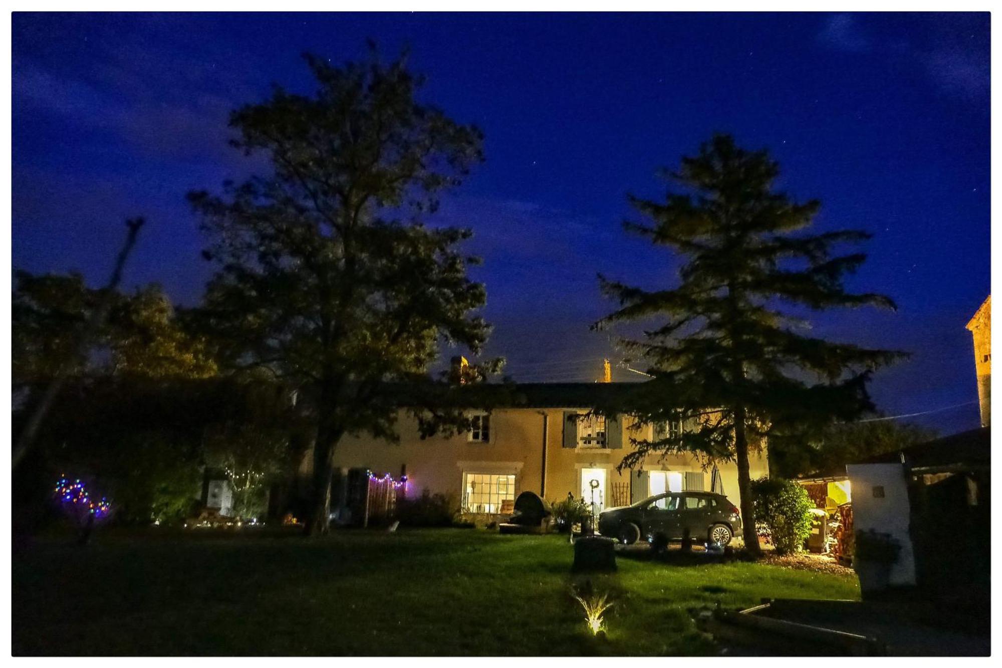 The Blue Lotus Gite And Spa Le Langon Extérieur photo